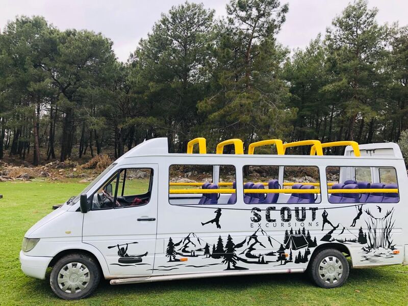 Fethiye Jeep Safari Saklıkent Turu Promo