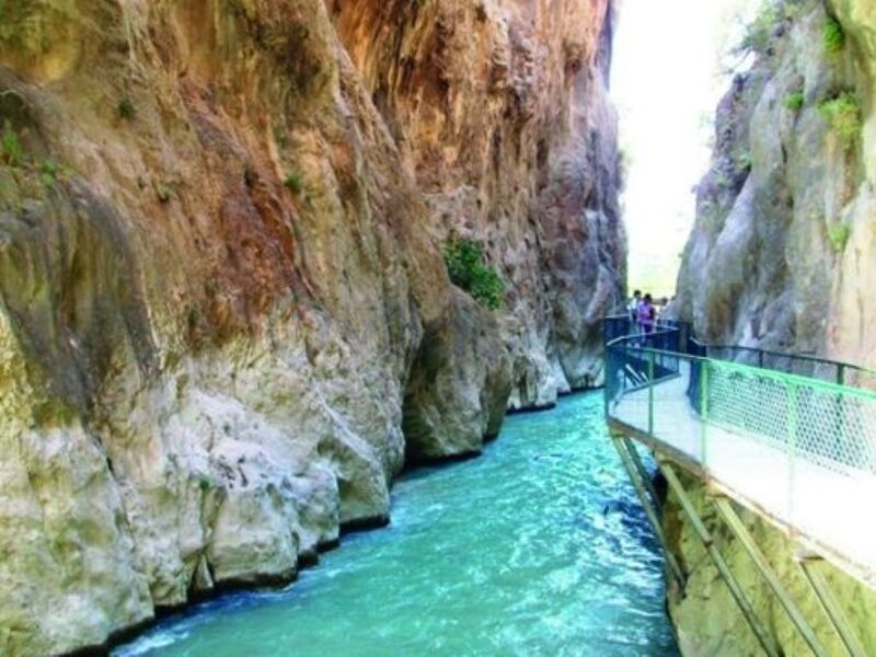 Fethiye Jeep Safari Saklıkent Turu Promo