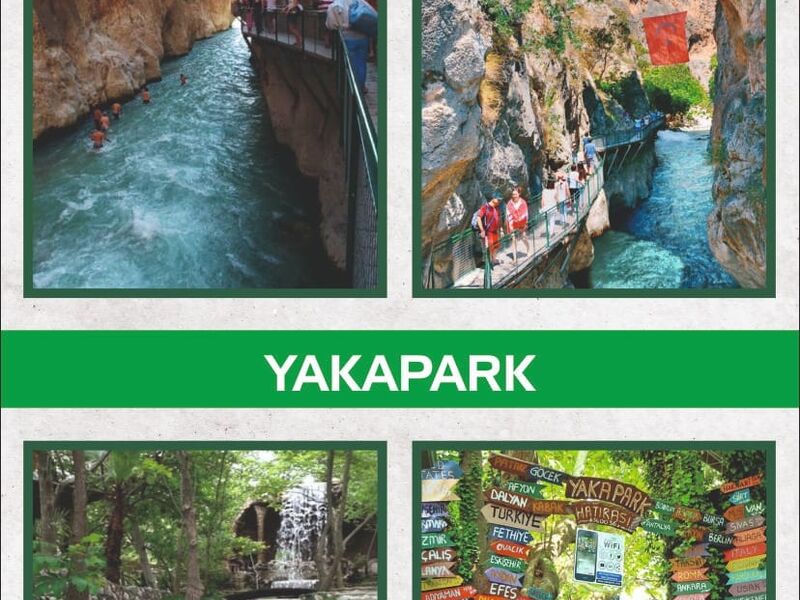 Fethiye Jeep Safari Saklıkent Turu Promo