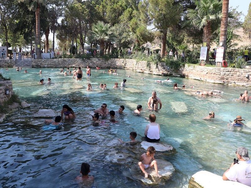 Macaristan'dan Türkiye Turu