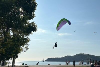 Fethiye Yamaç Paraşütü 