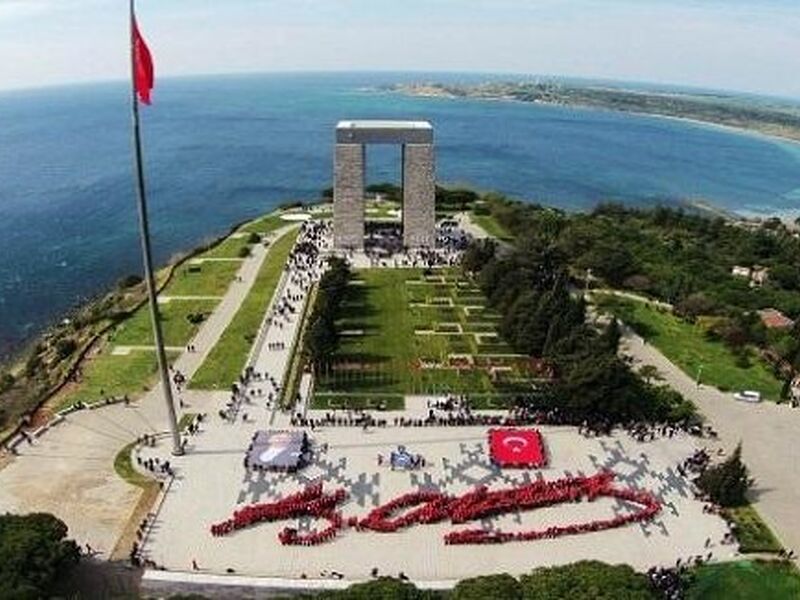 Çanakkale Turu ( Ankara Çıkışlı )