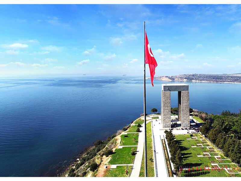 Çanakkale Turu ( Ankara Çıkışlı )
