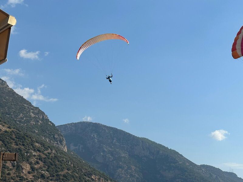 Fethiye Yamaç Paraşütü 