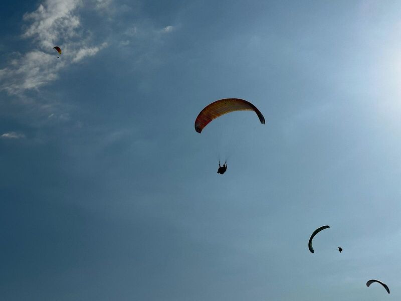 Fethiye Yamaç Paraşütü 