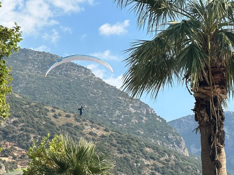 Fethiye Yamaç Paraşütü 