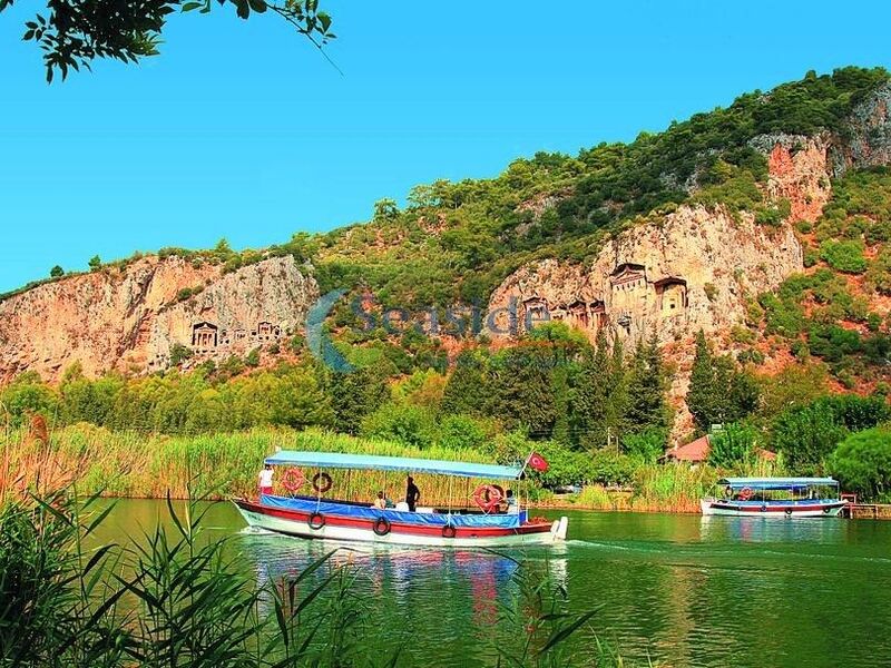 Fethiye Dalyan Turu Promo