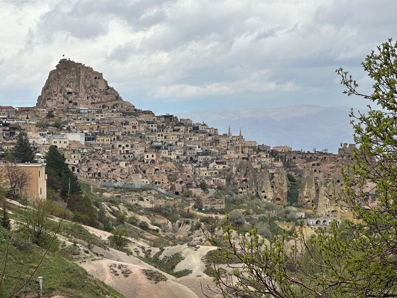 Ankara - Kapadokya (Kapadokya) 1 Gece Konaklamalı Hafta Sonu Tur Programı