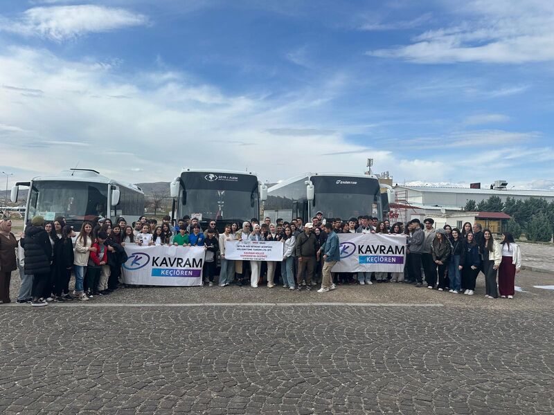 Ankara - Kapadokya (Kapadokya) 1 Gece Konaklamalı Hafta Sonu Tur Programı