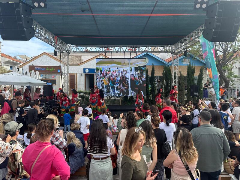 Ankara - Alaçatı Ot Festivali -Şirince - Çeşme 3 Gün 2 Gece