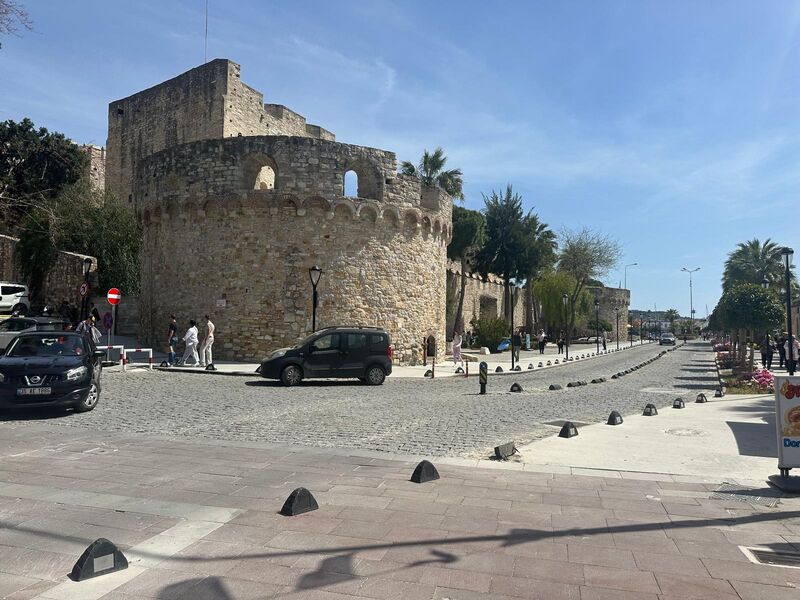 Ankara - Alaçatı Ot Festivali -Şirince - Çeşme 3 Gün 2 Gece