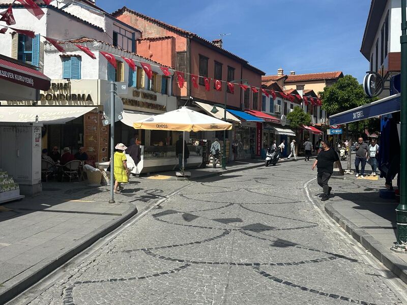 Ankara - Alaçatı Ot Festivali -Şirince - Çeşme 3 Gün 2 Gece