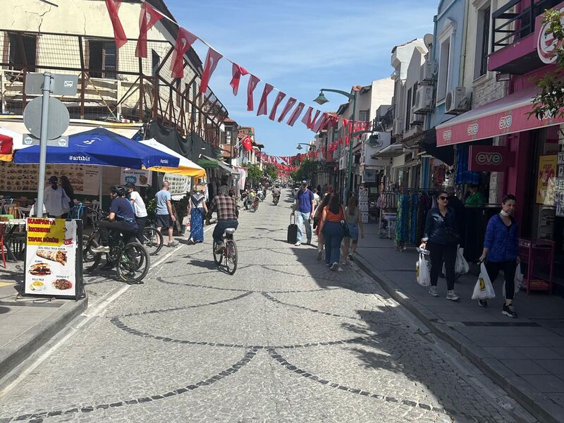 Ankara - Alaçatı Ot Festivali -Şirince - Çeşme 3 Gün 2 Gece