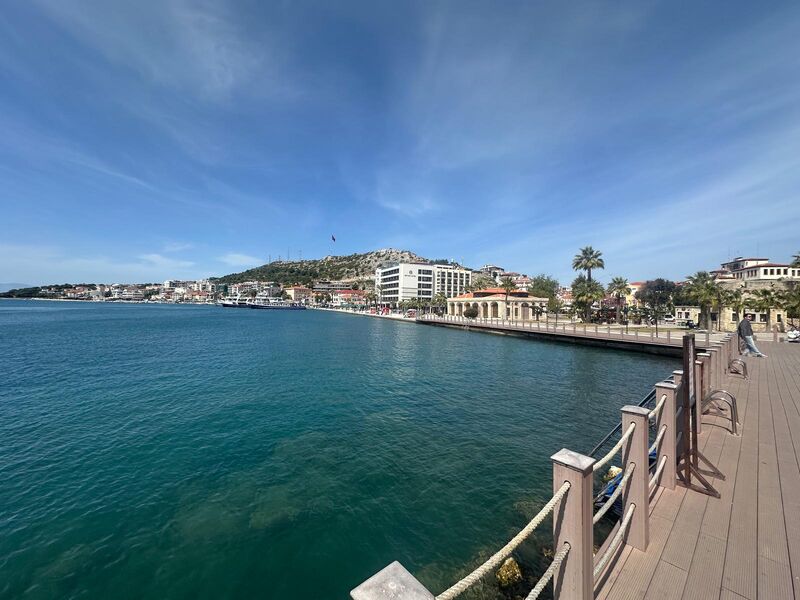 Ankara - Alaçatı Ot Festivali -Şirince - Çeşme 3 Gün 2 Gece