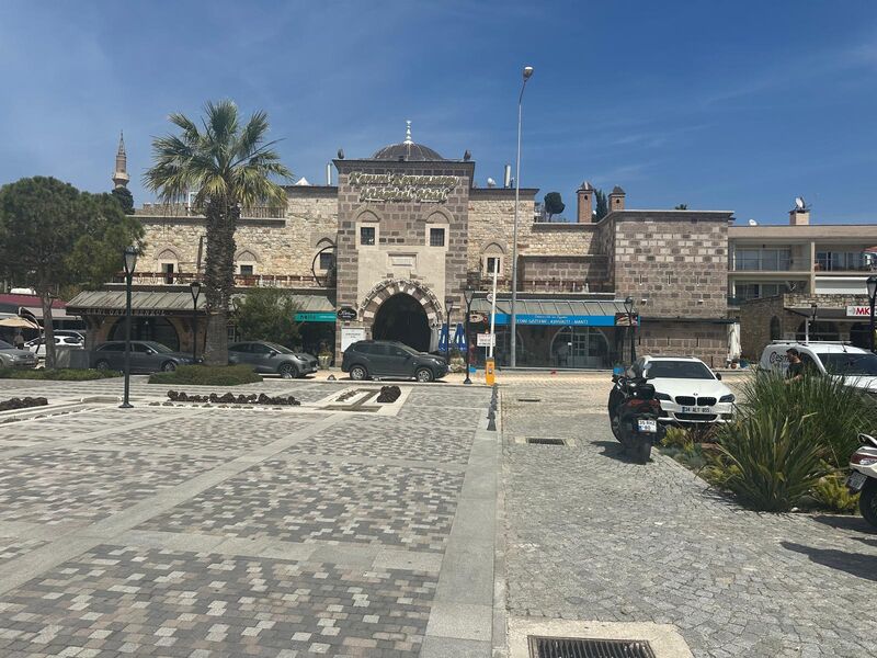 Ankara - Alaçatı Ot Festivali -Şirince - Çeşme 3 Gün 2 Gece