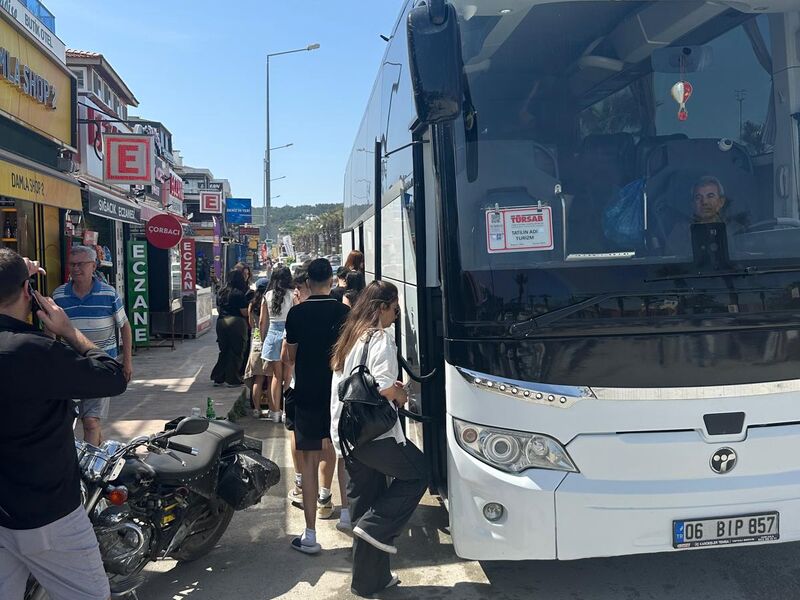 Ankara - Alaçatı Ot Festivali -Şirince - Çeşme 3 Gün 2 Gece