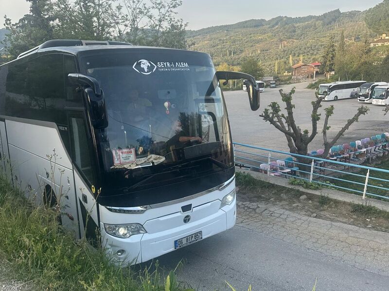 Ankara - Alaçatı Ot Festivali -Şirince - Çeşme 3 Gün 2 Gece