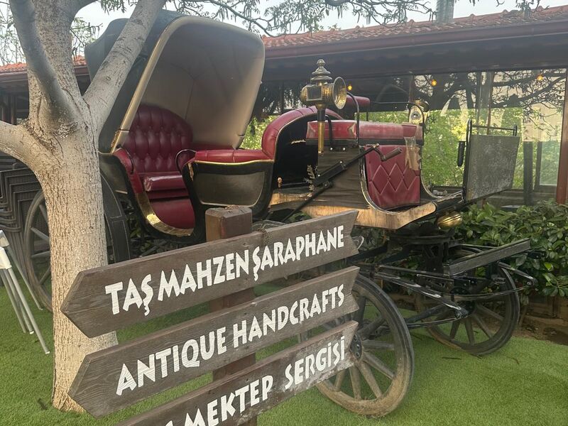 Ankara - Alaçatı Ot Festivali -Şirince - Çeşme 3 Gün 2 Gece