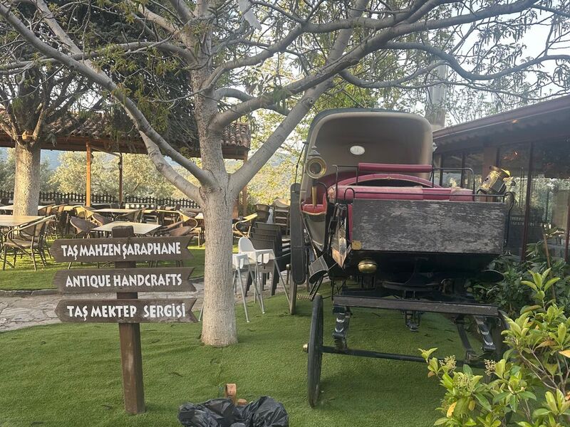 Ankara - Alaçatı Ot Festivali -Şirince - Çeşme 3 Gün 2 Gece