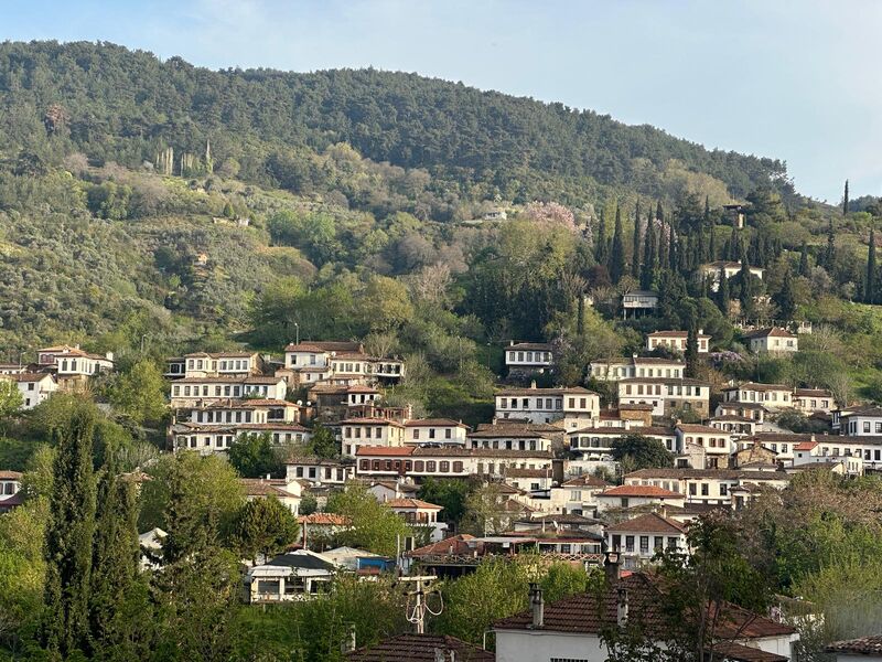 Ankara - Alaçatı Ot Festivali -Şirince - Çeşme 3 Gün 2 Gece