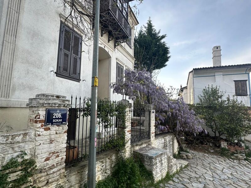 Ankara - Alaçatı Ot Festivali -Şirince - Çeşme 3 Gün 2 Gece