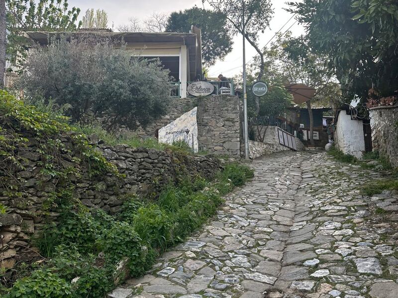 Ankara - Alaçatı Ot Festivali -Şirince - Çeşme 3 Gün 2 Gece