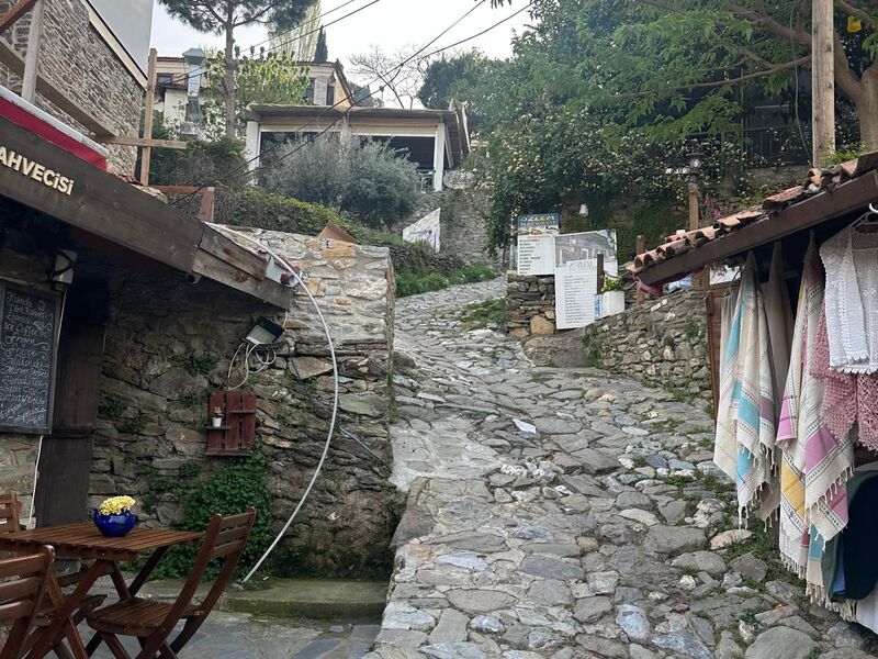 Ankara - Alaçatı Ot Festivali -Şirince - Çeşme 3 Gün 2 Gece