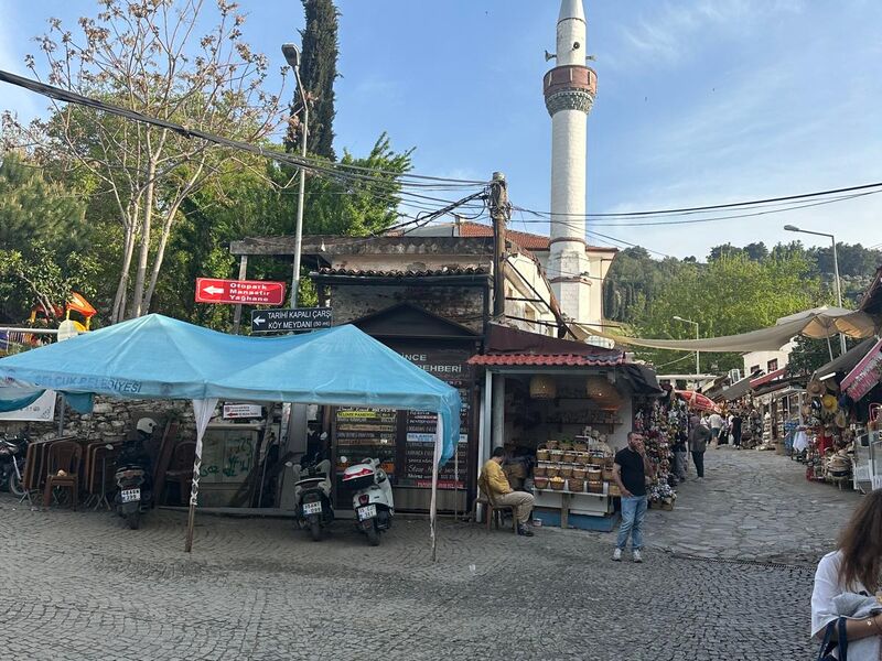 Ankara - Alaçatı Ot Festivali -Şirince - Çeşme 3 Gün 2 Gece