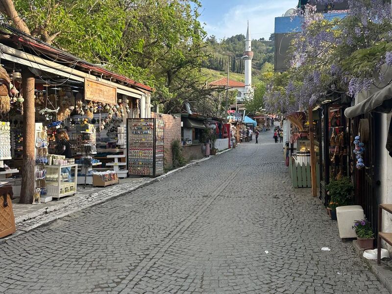 Ankara - Alaçatı Ot Festivali -Şirince - Çeşme 3 Gün 2 Gece