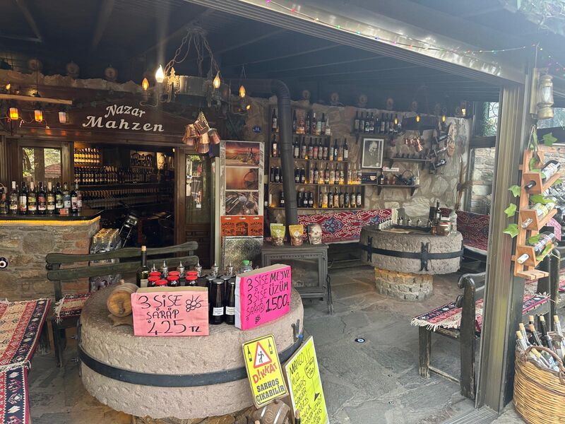 Ankara - Alaçatı Ot Festivali -Şirince - Çeşme 3 Gün 2 Gece