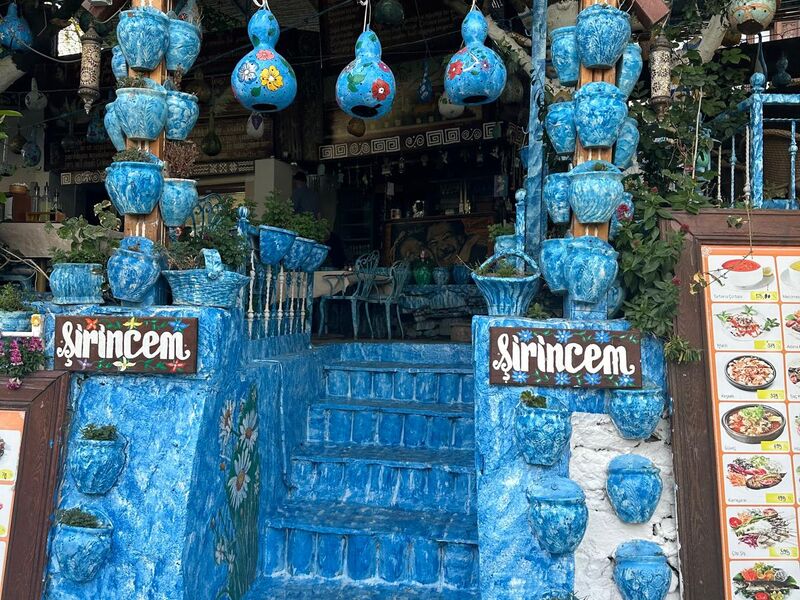 Ankara - Alaçatı Ot Festivali -Şirince - Çeşme 3 Gün 2 Gece