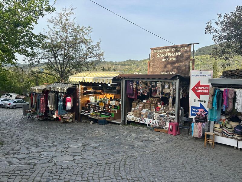 Ankara - Alaçatı Ot Festivali -Şirince - Çeşme 3 Gün 2 Gece