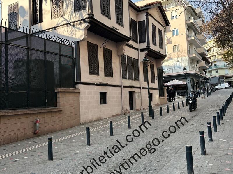 Ankara Kavala Selanik 3 Gece 4 Gün