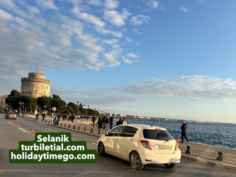 Ankara Kavala Selanik 3 Gece 4 Gün