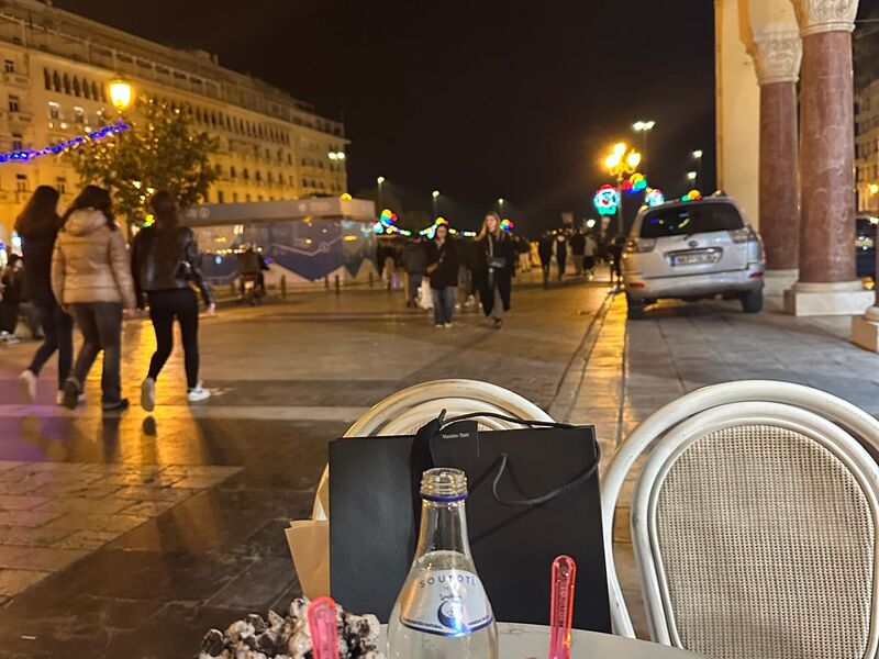 Ankara Kavala Selanik 3 Gece 4 Gün