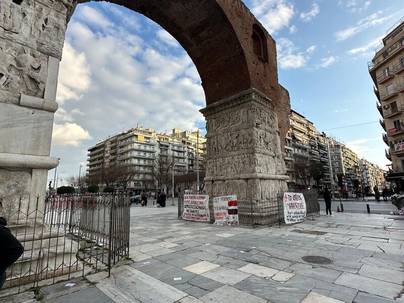 Ankara Kavala Selanik 3 Gece 4 Gün