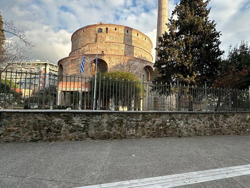 Ankara Kavala Selanik 3 Gece 4 Gün