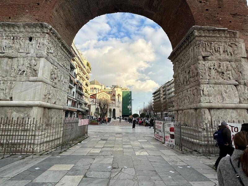 Ankara Kavala Selanik 3 Gece 4 Gün