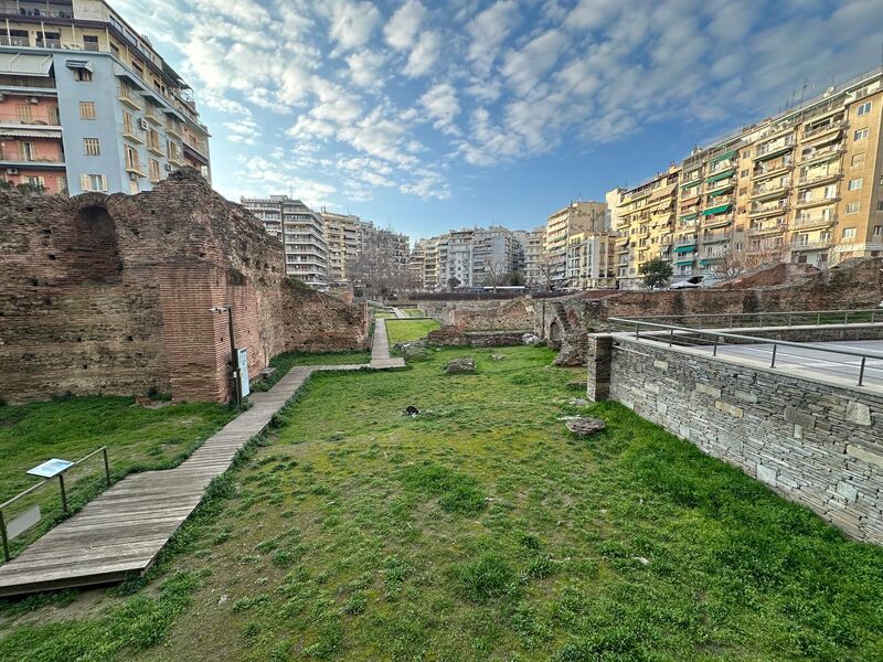 Ankara Kavala Selanik 3 Gece 4 Gün