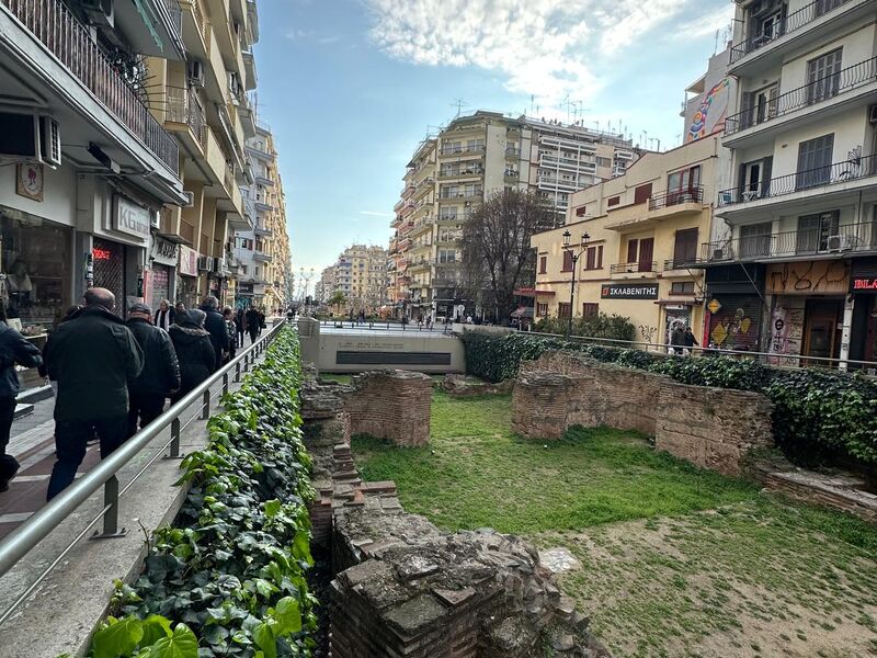 Ankara Kavala Selanik 3 Gece 4 Gün