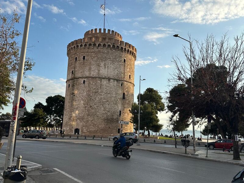 Ankara Kavala Selanik 3 Gece 4 Gün