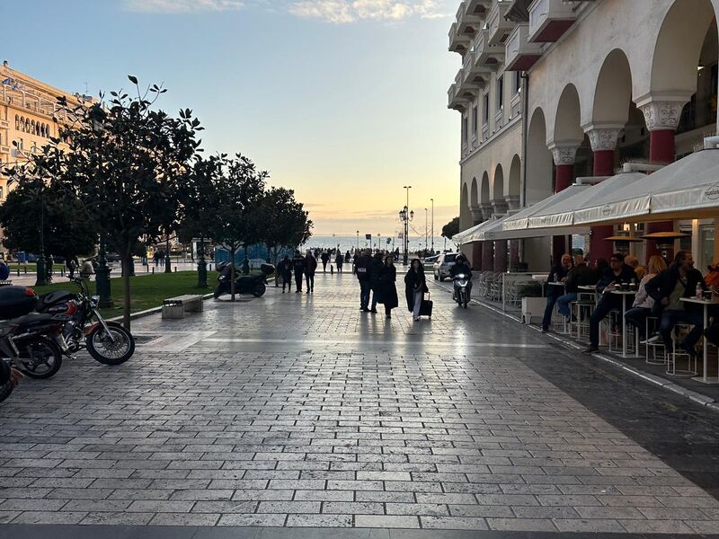 Ankara Kavala Selanik 3 Gece 4 Gün