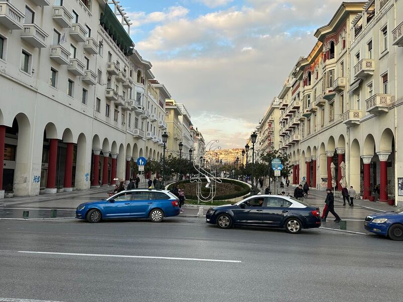 Ankara Kavala Selanik 3 Gece 4 Gün