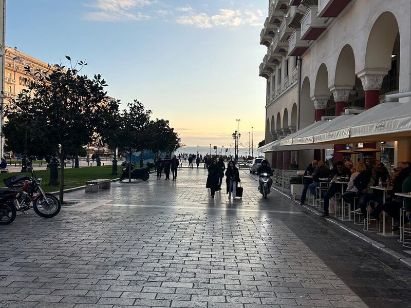 Ankara Kavala Selanik 3 Gece 4 Gün