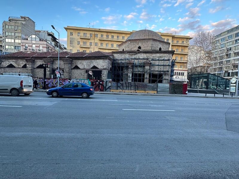 Ankara Kavala Selanik 3 Gece 4 Gün