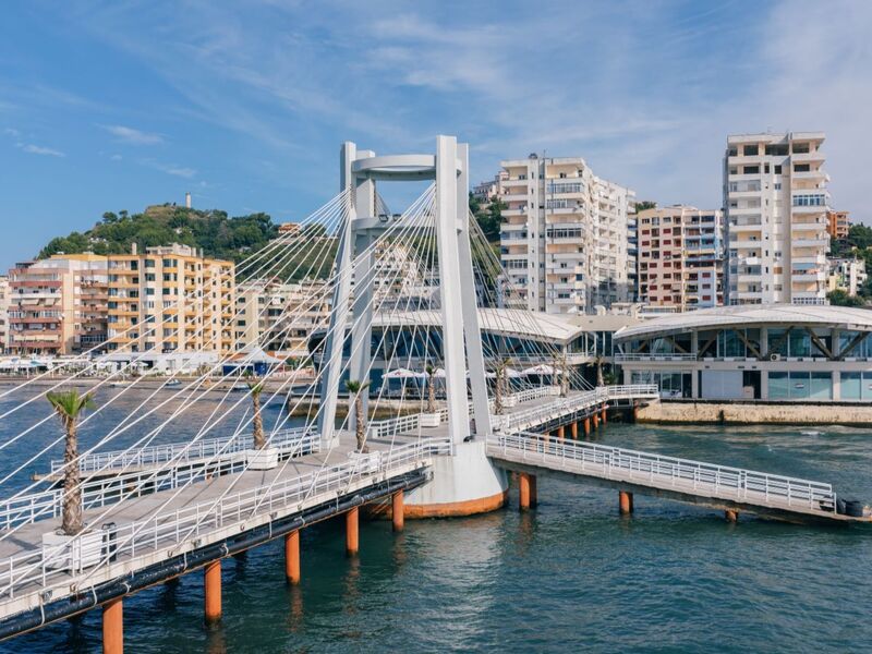 Adriyatik'te  4 Gece 5 Gün Durres Arnavutluk