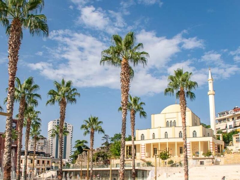 Adriyatik'te  4 Gece 5 Gün Durres Arnavutluk