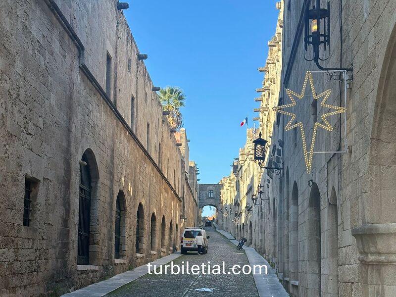 Fethiye Rodos 2 Gece 3 Gün